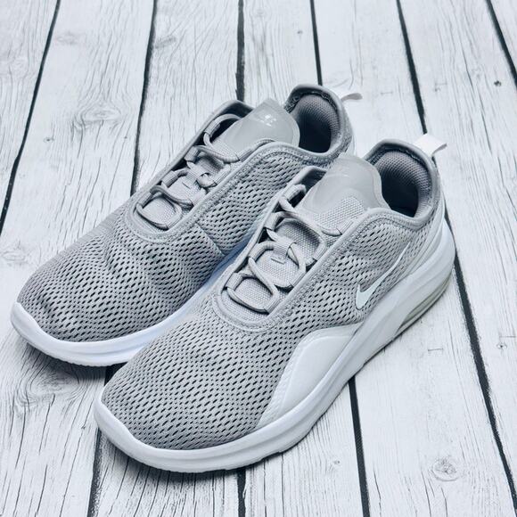 Air Max Motion 2 Atmosphere Grey Men’s Size 8 - Picture 1 of 9
